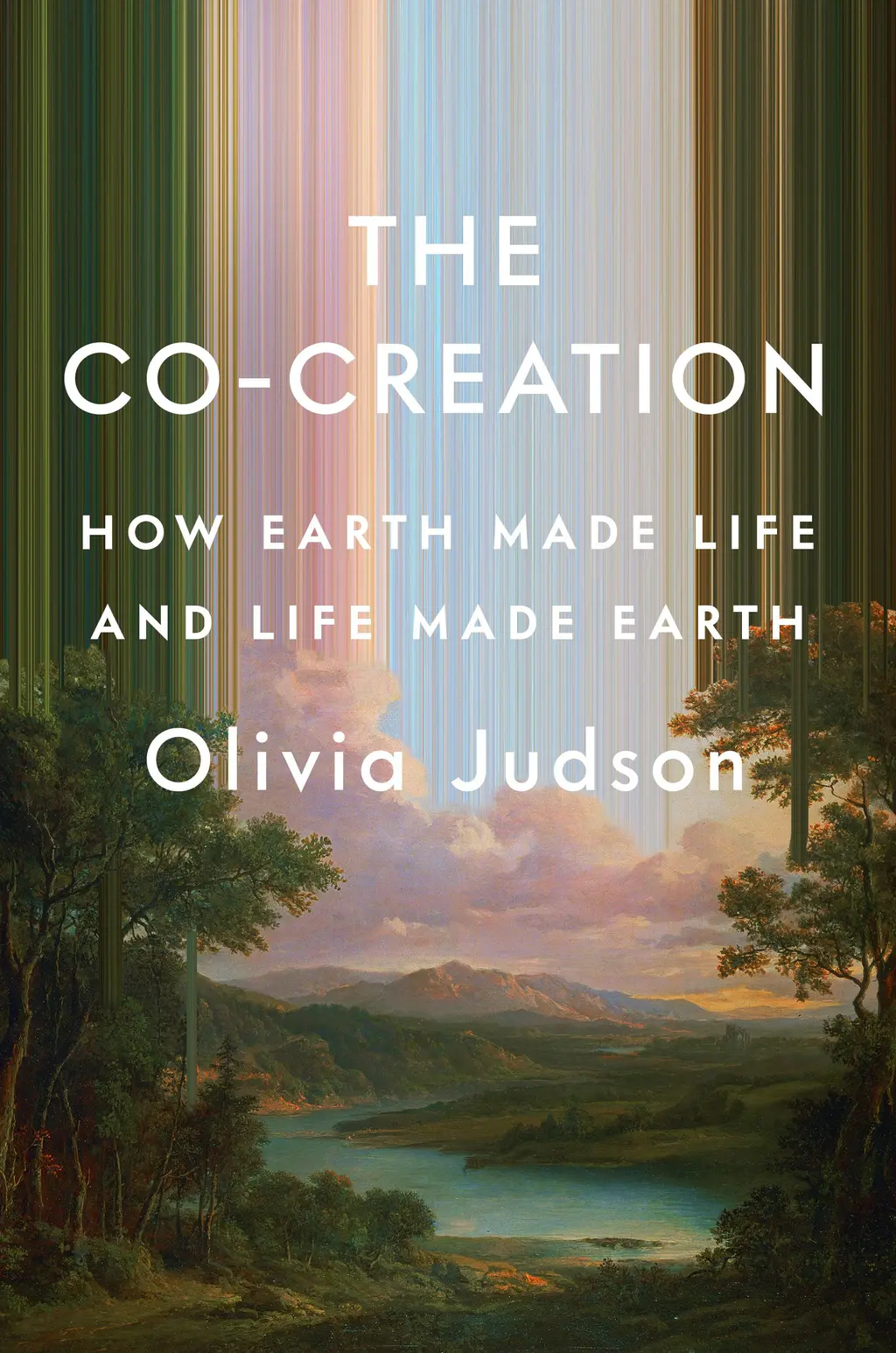 Cover of The Co-Creation by Olivia Judson
