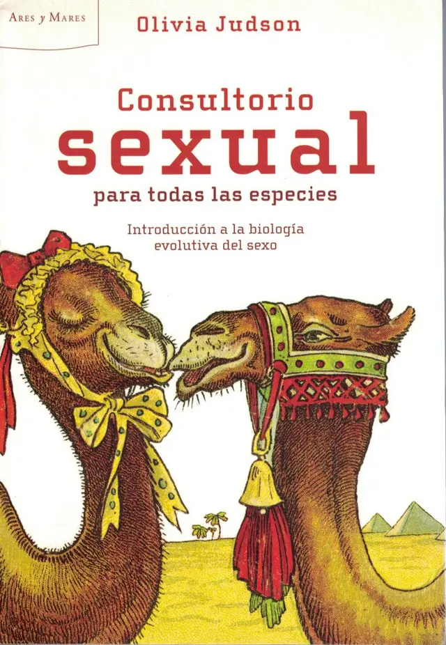 Spanish edition cover of Dr Tatiana’s Sex Advice to All Creation